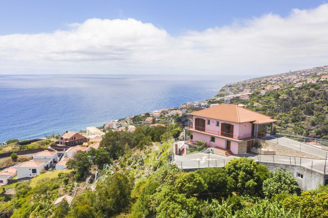 Casa Do Miradoro Villa Santa Cruz  Kültér fotó