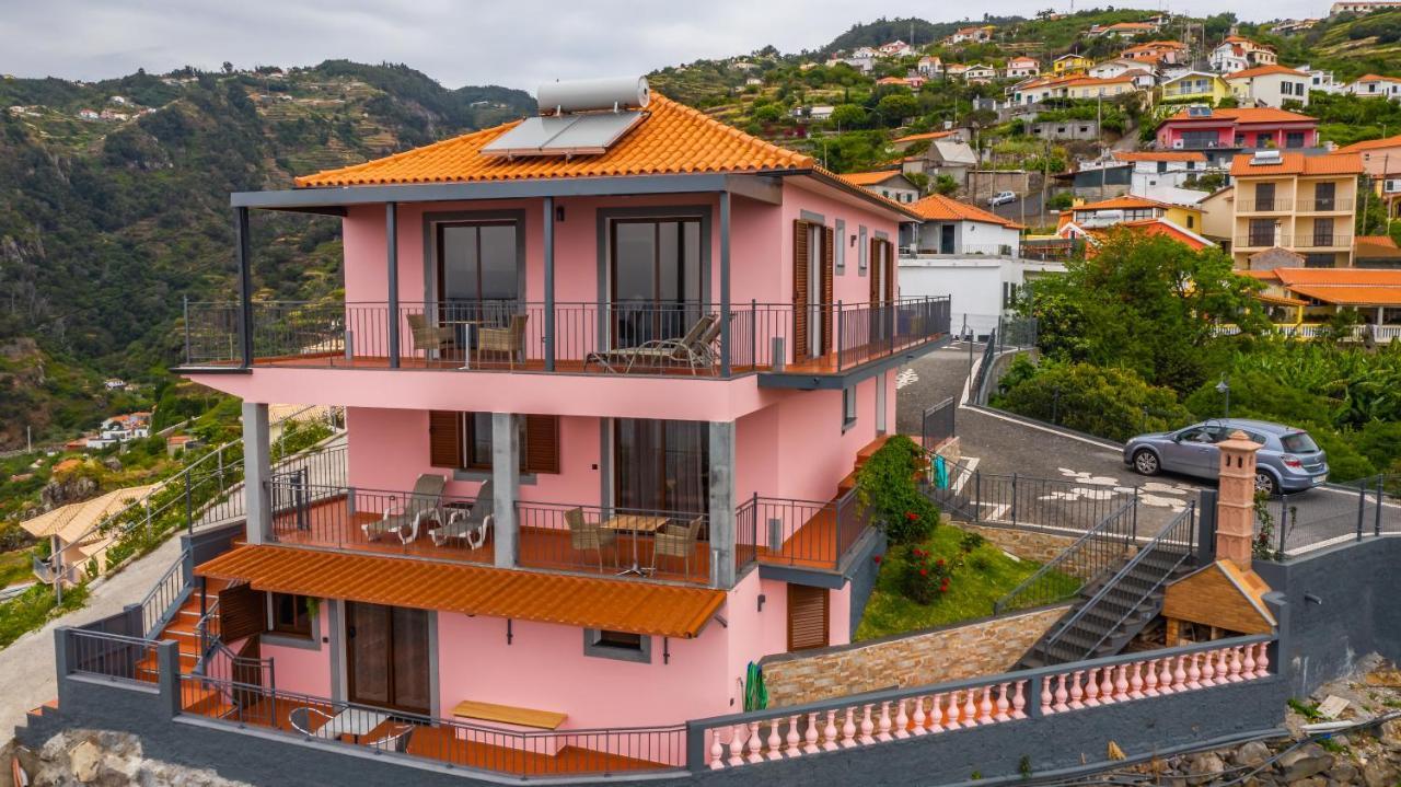 Casa Do Miradoro Villa Santa Cruz  Kültér fotó